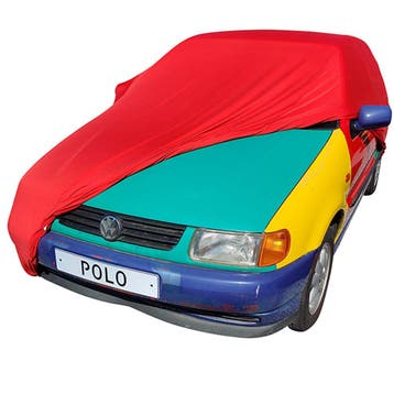 Autohoes voor Volkswagen Polo III (1994-1999) Indoor BESTE, Ophalen of Verzenden, Nieuw, Op maat