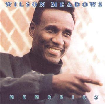 cd - Wilson Meadows - Memories, Verzenden, Zo goed als nieuw