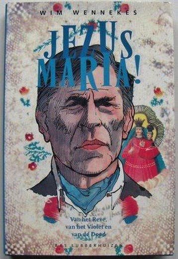 Jezus Maria!, Ophalen of Verzenden, Nieuw