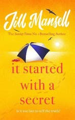 It Started with a Secret | 9781472248503 | MANSELL,  Jill, Zo goed als nieuw, MANSELL,  Jill