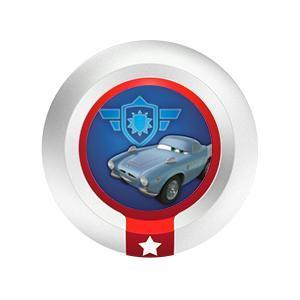 C.H.R.O.M.E Armor Shield Power Disc - Disney Infinity 1.0, Ophalen of Verzenden, Zo goed als nieuw