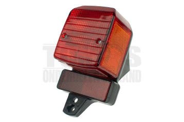 Tomos Achterlicht oud model met remlicht / oranje reflect..., Ophalen of Verzenden, Nieuw, DMP