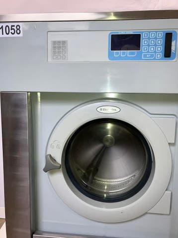 Industriele wasmachine 13 kg Electrolux W4130H, Gebruikt