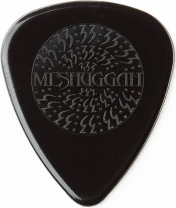 Jim Dunlop Fredrik Thordendal Meshuggah plectrum 1.00 mm, Ophalen of Verzenden, Nieuw, Elektrische gitaar