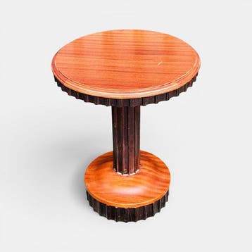 Salontafel - Hout - Art-deco tafeltje