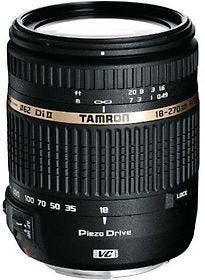 Tamron 18-270 mm F3.5-6.3 Di PZD VC II 62 mm filter, Verzenden, Zo goed als nieuw