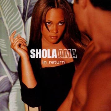 cd - Shola Ama - In Return, Verzenden, Zo goed als nieuw