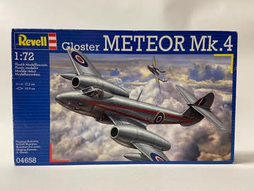 Gloster Meteor Mk.4, Verzenden, Nieuw