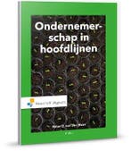 Ondernemerschap in hoofdlijnen 9789001885724, Boeken, Studieboeken en Cursussen, Zo goed als nieuw
