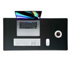 Thredo Gaming Muismat XXL - 100x50 cm - Zwart, Computers en Software, Muismatten, Verzenden, Gaming muismat, Nieuw