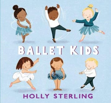 Ballet Kids - Holly Sterling 9781406395242, Verzenden, Zo goed als nieuw, Holly Sterling