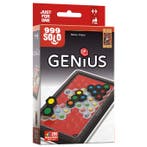 Genius Breinbreker, Hobby en Vrije tijd, Gezelschapsspellen | Bordspellen, Ophalen of Verzenden, Nieuw