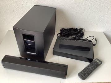 Bose - CineMate 120 Subwoofer luidsprekerset, Nieuw