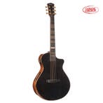 Cort Modern Black Masterpiece – Massieve Europese Spar,, Muziek en Instrumenten, Ophalen of Verzenden, Nieuw