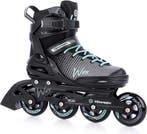 Tempish Wox 84 Dames Skeelers Maat 39 - Zwart Blauw, Ophalen of Verzenden, Zo goed als nieuw