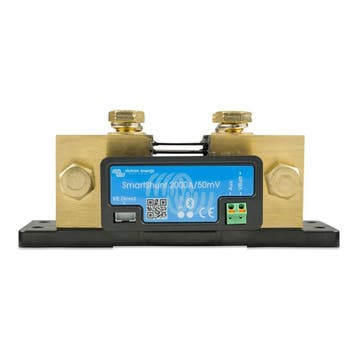 Victron SmartShunt 2000A/50mV, Ophalen of Verzenden, Nieuw