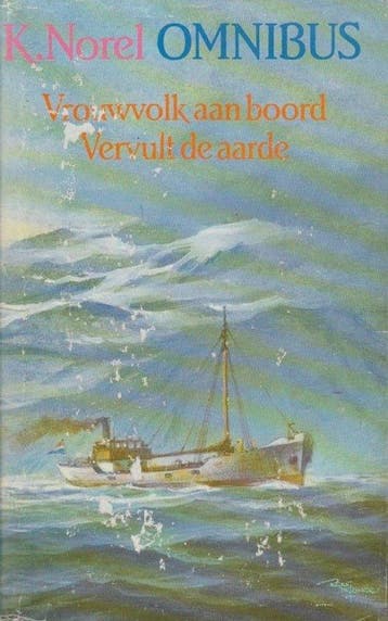 Omnibus Vrouwvolk aan boord / Vervult de aarde - Norel, Verzenden, Gelezen