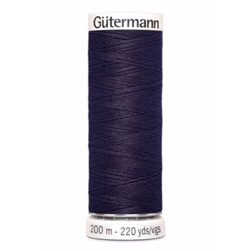Gutermann Allesnaaigaren 200m - 512 - Haakgaren / Breigaren, Ophalen of Verzenden, Nieuw, Breien of Haken, Wol of Garen