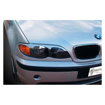 Koplampspoilers  BMW 3-Serie E46 2002-2005 (ABS), Ophalen of Verzenden, Nieuw