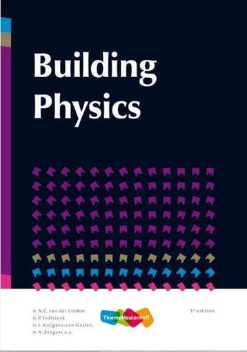 9789006951554 Building physics | Tweedehands, Verzenden, Zo goed als nieuw
