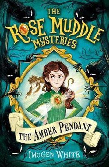 Amber Pendant - Imogen White 9781474927291, Boeken, Verzenden, Gelezen, Imogen White