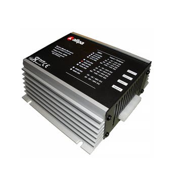 Gestabiliseerde omvormer 9-18volt > 12,5volt, 8-25A, galvani, Ophalen of Verzenden, Nieuw