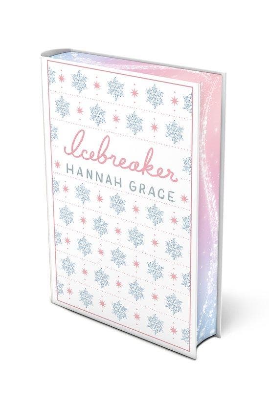 9781668080399 The Maple Hills Series - Icebreaker: Deluxe..., Boeken, Romans, Zo goed als nieuw, Verzenden