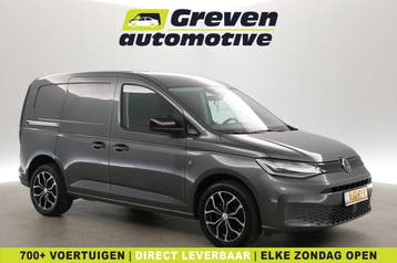 Volkswagen Caddy 2.0 TDI 1st Edition 122PK  Aut.  Clima, Automaat, Volkswagen, Diesel, Nieuw