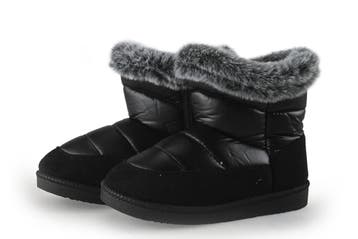 Barbarella Snowboots Meisjes in maat 28 Zwart, Kinderen en Baby's, Kinderkleding | Schoenen en Sokken, Verzenden, Jongen of Meisje