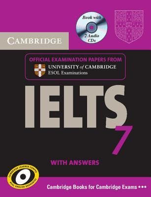 Cambridge Ielts 7 Self Study Pack Students Boo 9780521739191, Boeken, Zo goed als nieuw