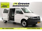 Volkswagen Transporter 2.0 TDI T6.1 150PK L2H1 | Dubbele, Euro 6, Volkswagen, Wit, Nieuw