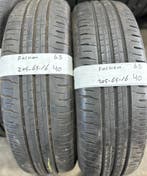 2x 205-65-16 Falken Zomer 2x 6.5mm €40 Per Band 205 65 16, Ophalen, Gebruikt, 16 inch, 205 mm