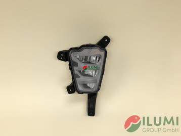 SSANGYONG KORANDO V TIVOLI 19- HALOGEN LED DRL LINKS, Auto-onderdelen, Verlichting, Verzenden, Gebruikt, Ssangyong