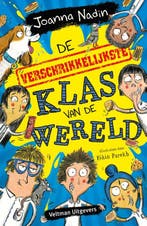 De verschrikkelijkste klas van de wereld / De, Verzenden, Zo goed als nieuw, Joanna Nadin