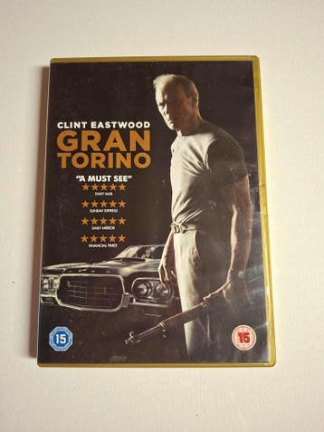 Gran Torino  Clint Eastwood, Verzenden, Nieuw in verpakking