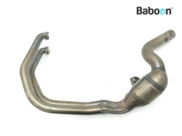 Uitlaat Bochtenset BMW F 700 GS 2017-> (F700GS 17 K70), Verzenden, Gebruikt