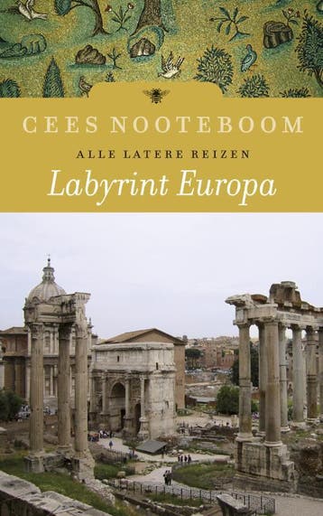 Labyrint Europa - Cees Nooteboom 9789023462934, Verzenden, Gelezen, Cees Nooteboom