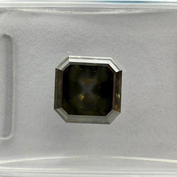 Zonder minimumprijs - 1 pcs Diamant (Natuurlijk gekleurd) -, Sieraden, Tassen en Uiterlijk, Nieuw