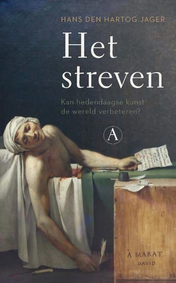 Het Streven | Hans Hartog Jager | Nieuw, Boeken, Ophalen of Verzenden, Nieuw, Hans Hartog Jager