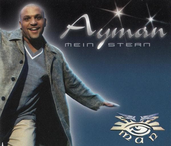 cd single - Ayman  - Mein Stern, Cd's en Dvd's, Cd Singles, Zo goed als nieuw, R&B en Soul, Verzenden