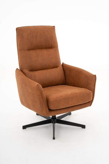 Relaxfauteuil Epe - relaxfauteuils, Nieuw, Stof