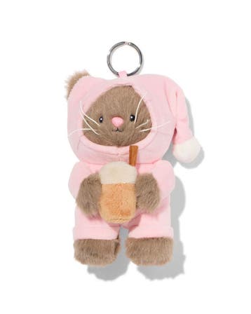 HEMA Sleutelhanger kat Benji, Verzenden, Nieuw