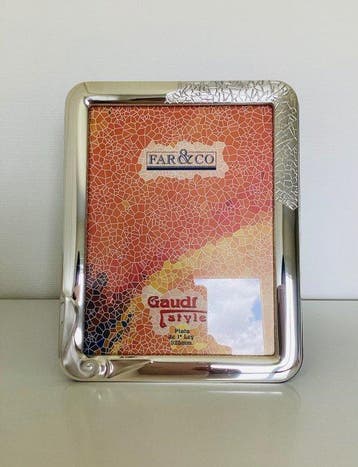 Farco Orfebres - Fotolijst - .925 zilver