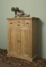 Meidenkast Bologna - kleinmeubelen, Huis en Inrichting, Kasten | Buffetkasten, Nieuw, Overige materialen