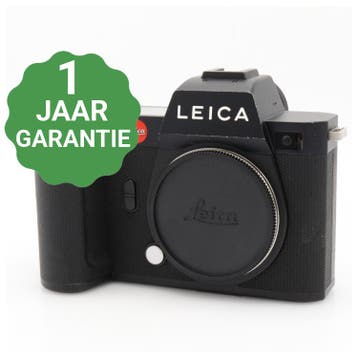 Digitale fotocamera  Leica 10854 SL2, Verzenden, Gebruikt, Overige Merken