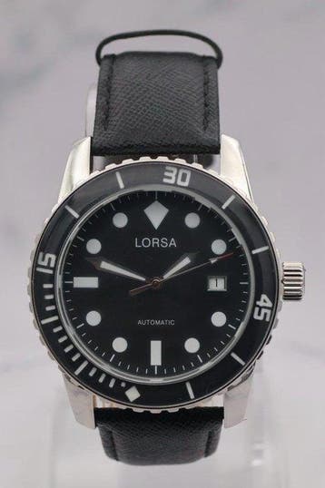 LORSA - Diver 100M - Zonder minimumprijs - Heren - 2010-2020, Sieraden, Tassen en Uiterlijk, Horloges | Heren, Nieuw