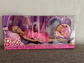 Barbie - Barbiepop Pajama Barbie doll - V.S.