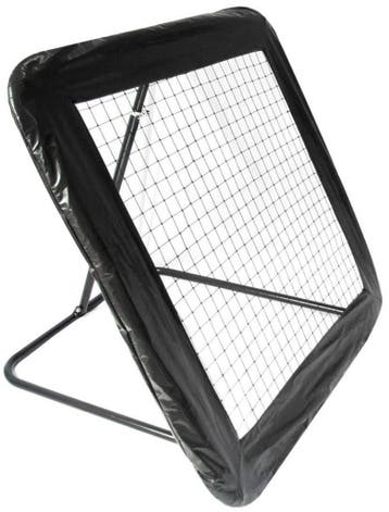 Voetbal Rebounder Metaal | 40% Korting | Snel Beslissen, Maat S, Ophalen of Verzenden, Zo goed als nieuw, Overige typen