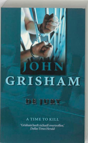 De jury / Jake Brigance / 1 - John Grisham 9789022988473, Boeken, Verzenden, Gelezen, John Grisham