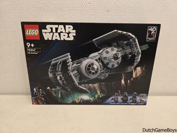 LEGO - Star Wars - 75347 - TIE Bomber, Verzenden, Gebruikt